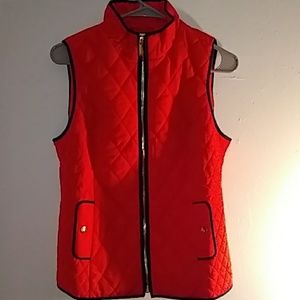Jacket vest